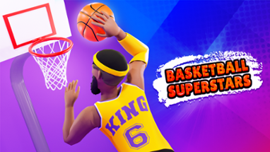 Basketball Superstars Image