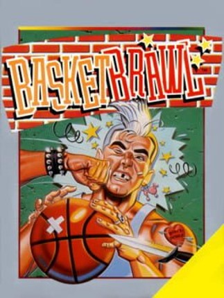 Basketbrawl Game Cover