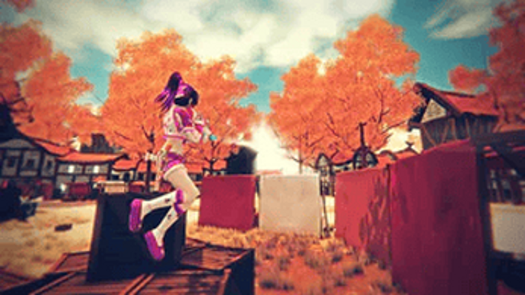 Battle Splash screenshot