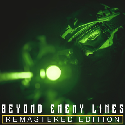 Beyond Enemy Lines Game Cover