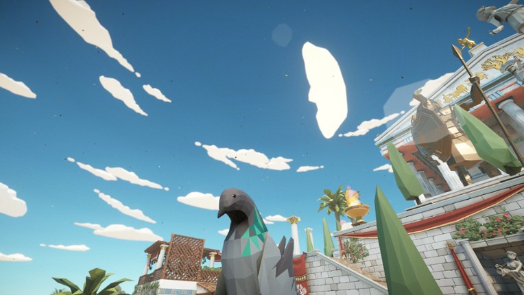 Bird Go Sky screenshot