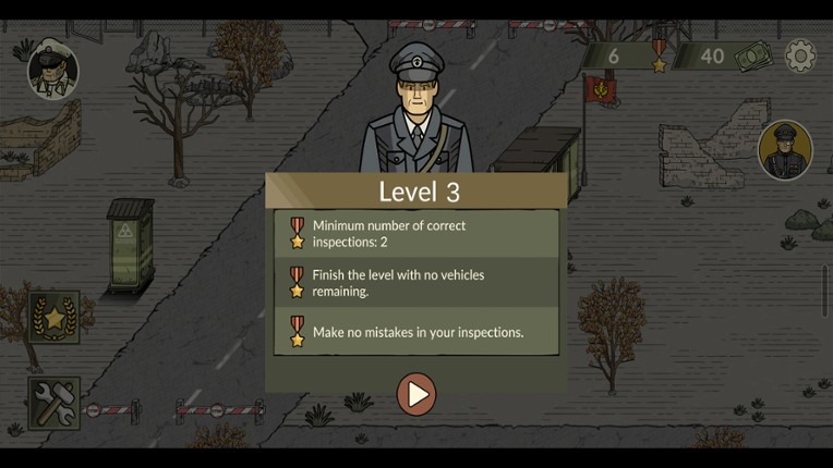 Black Border 2 screenshot