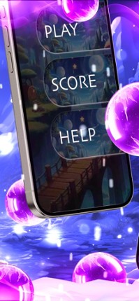 Blob to Fly screenshot