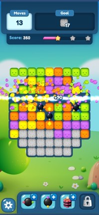 Blocky Blast! screenshot