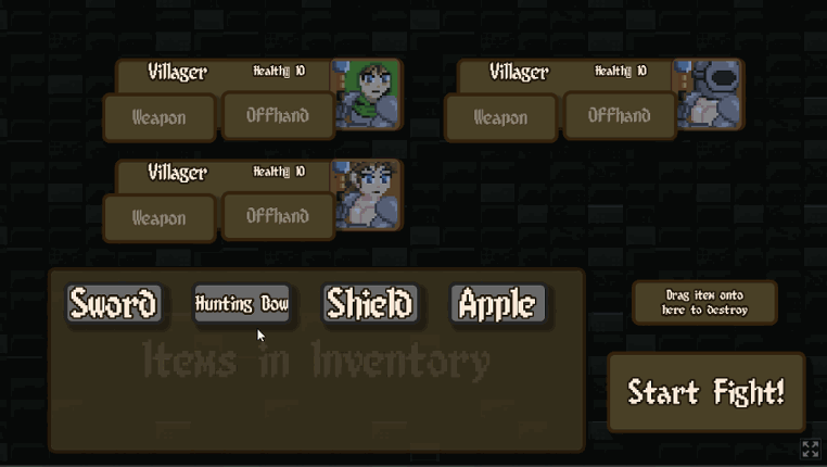 Blood Dice screenshot