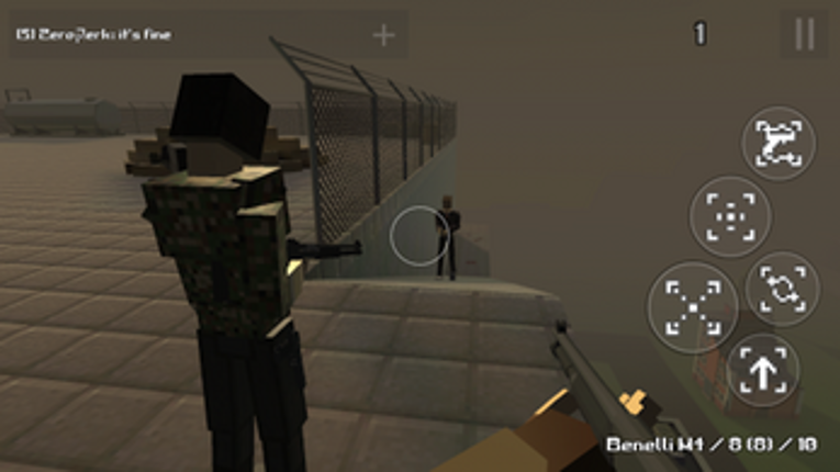 Bloodlight - GoreBox 2 screenshot