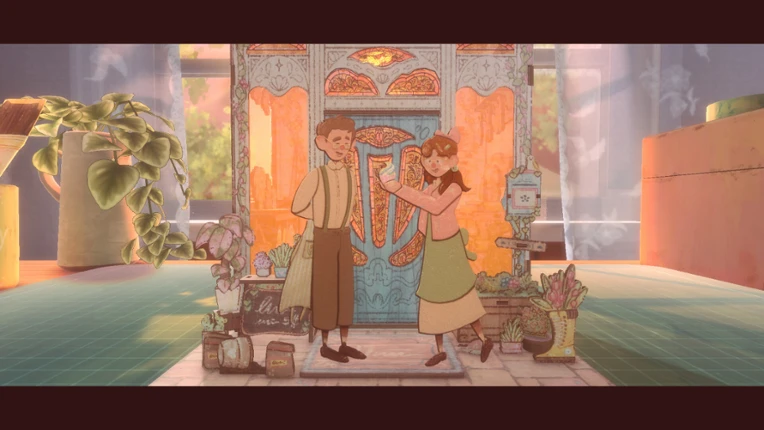 Book Nook screenshot