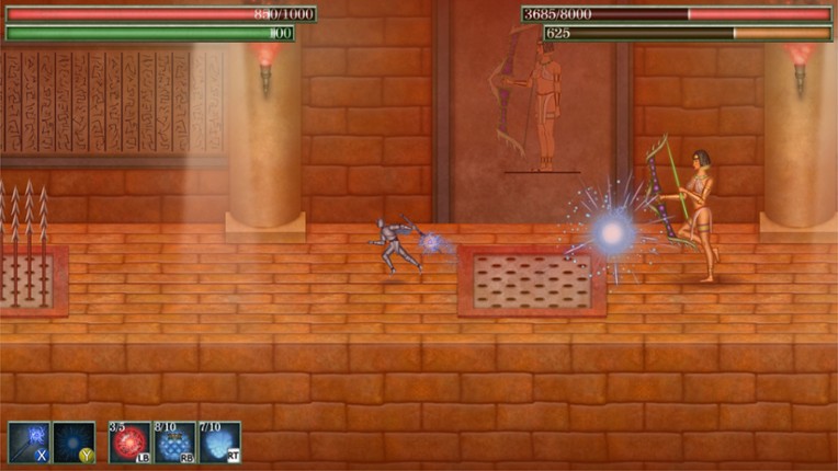 Boss Rush: Mythology screenshot