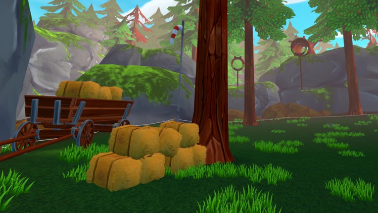Bow Course screenshot