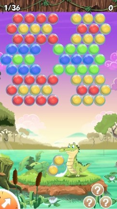 Bubble Dreams™ - a pop and gratis bubble shooter game screenshot