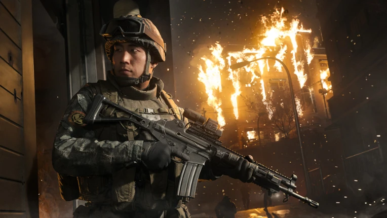 Call of Duty: Modern Warfare 4 Image