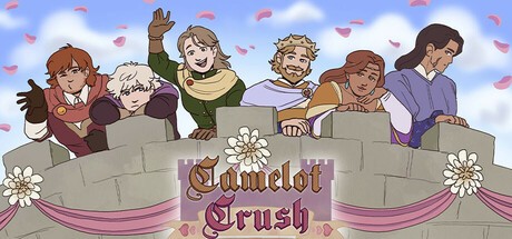 Games like Camelot Crush: A Round Table Dating Sim