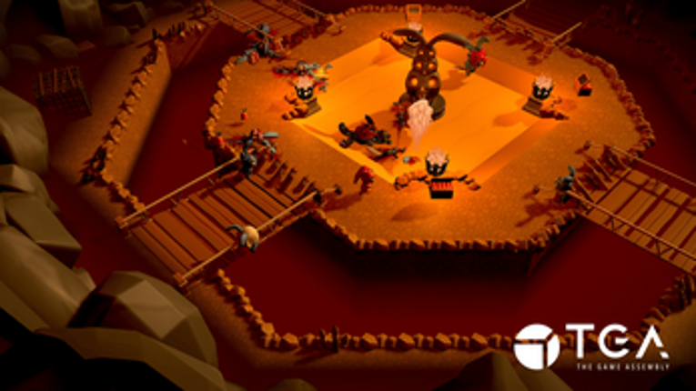 Cannibal Crossing Image