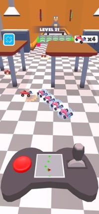 Car Convoy screenshot