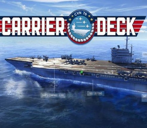 Carrier Deck Image