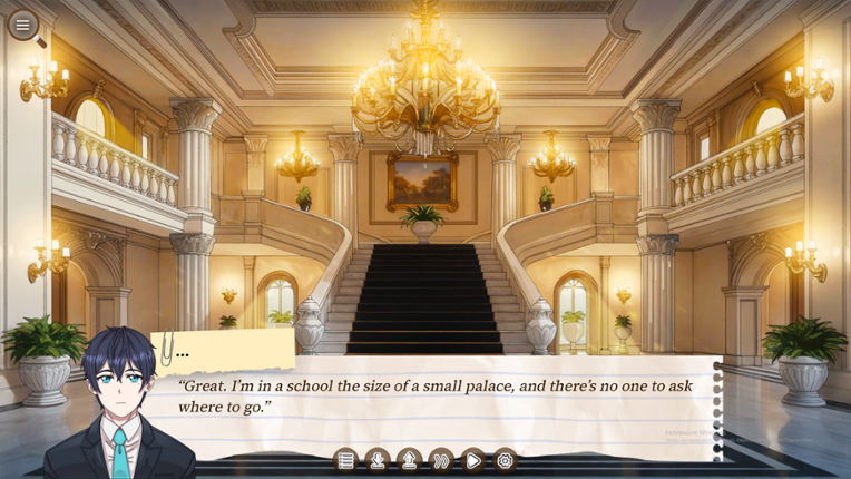 Case No.1: Rose Academy screenshot