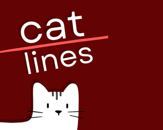 cat lines Image