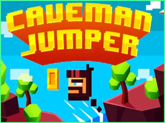 Caveman Jumper Game Cover