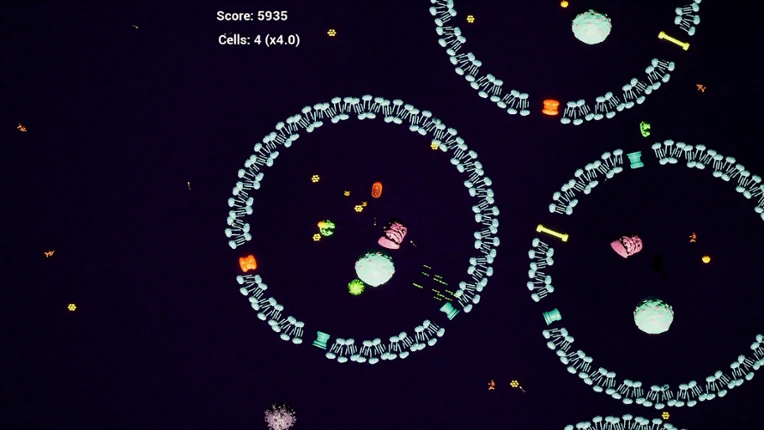 Cellula screenshot
