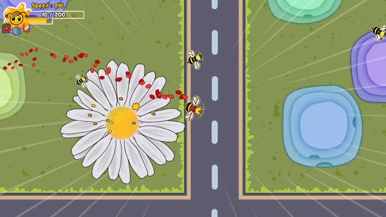 Charles the Bee screenshot