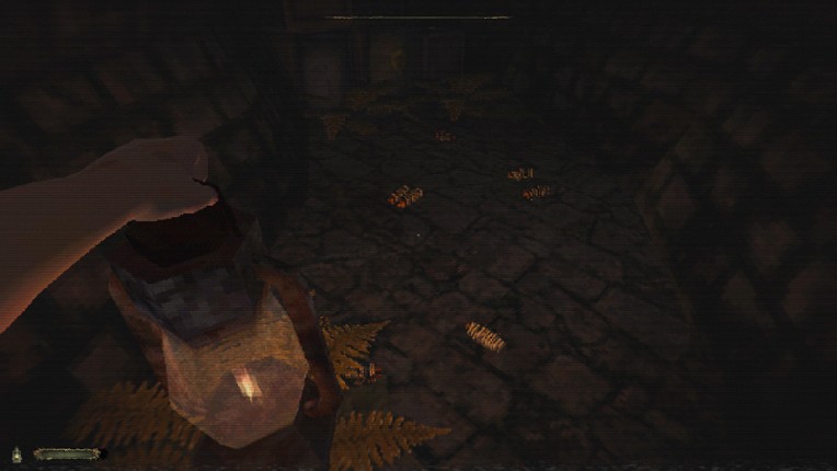 CHWÆST: A Creeping Parasite Horror screenshot