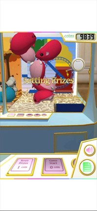 Claw Crane Little Pets screenshot