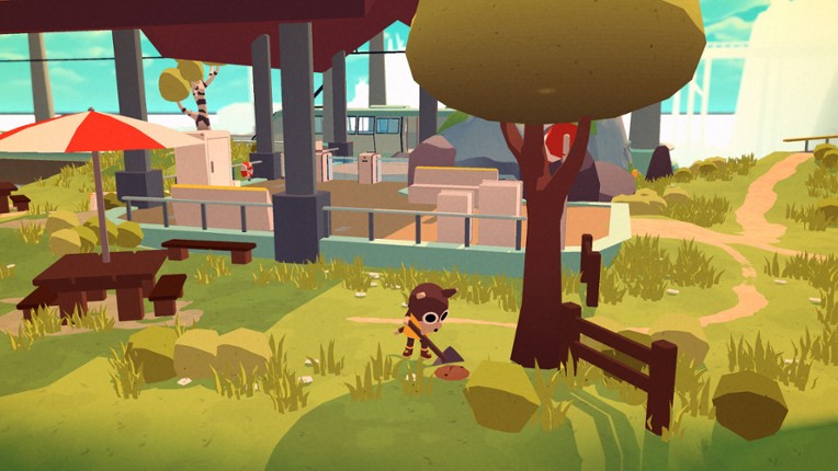 Cloudy Valley screenshot