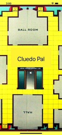 Cluedo Pal screenshot