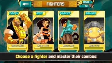 Combo Crew Image