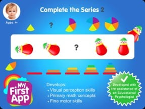 Complete the Series 2 Image