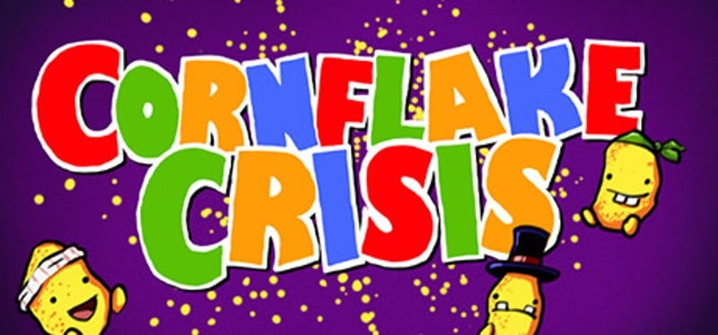 Cornflake Crisis Game Cover