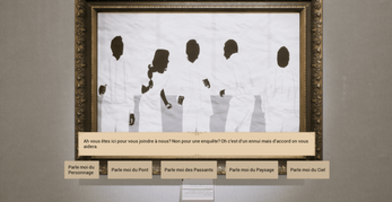 Coup De Pinceau screenshot