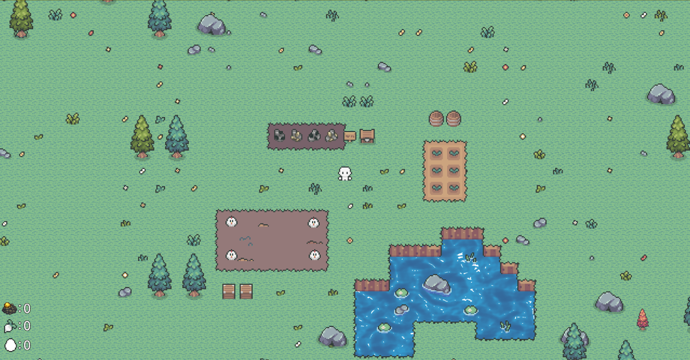 Games like Cozy? ...sure....