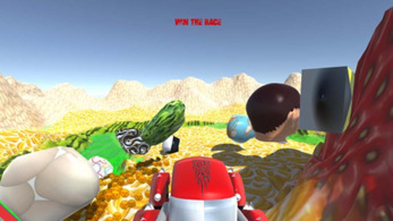 Crazy Car Image