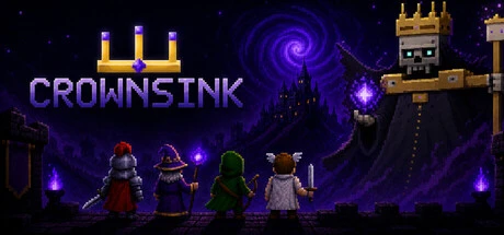 Games like Crownsink