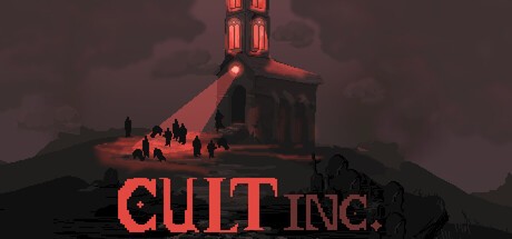 Games like Cult Inc.