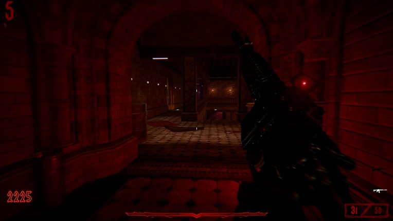 Cursed Dawn screenshot