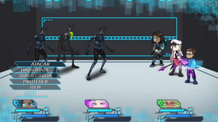 D-Virus: Devilnitive Edition screenshot