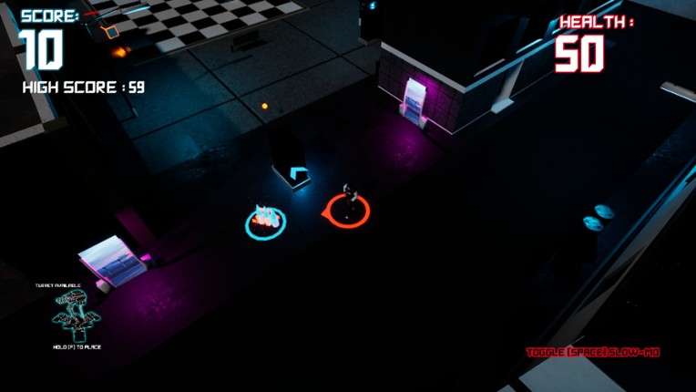 Dan's Odyssey screenshot