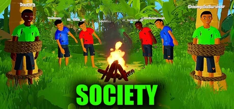 Games like SOCIETY