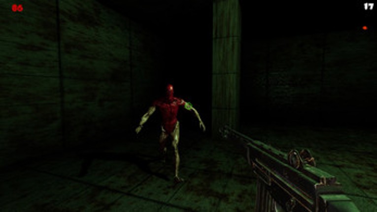 Death Dive screenshot