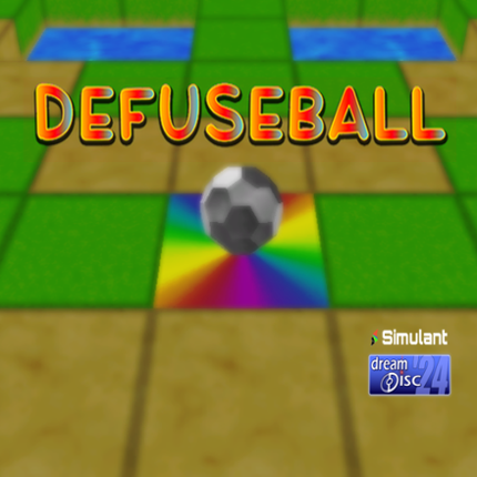 [Dreamcast] Defuseball Image