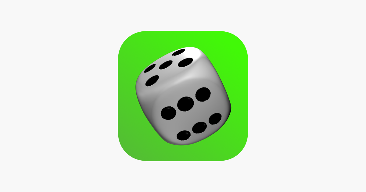 Games like Dice Roller - Dice simulator for Apple Watch