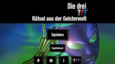 Die drei ??? - Rätsel aus der Geisterwelt Image