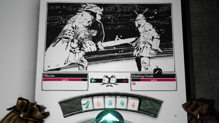 Die for a Die screenshot