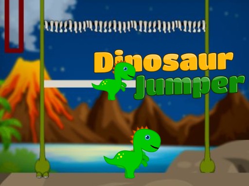 Games like Dinosaur Jumper
