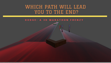 DODGE : A 3D Marathon Frenzy Image