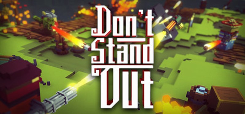 Don't Stand Out Image