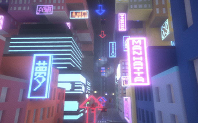 Dream Chaser screenshot