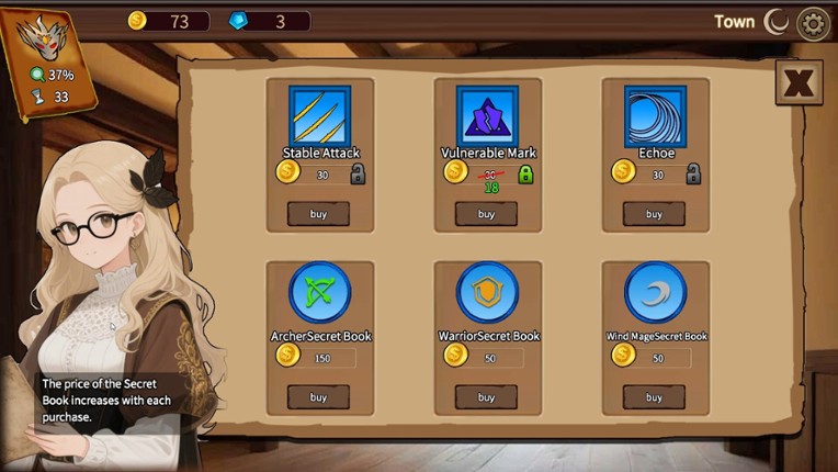 DreamBreaker screenshot